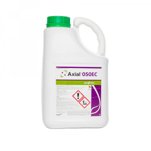 Erbicide postemergente - Erbicid Axial 050 EC  - 5 litri, postemergent