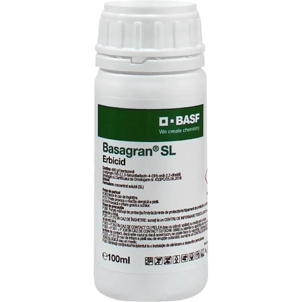 Erbicide postemergente - erbicid-basagran-sl