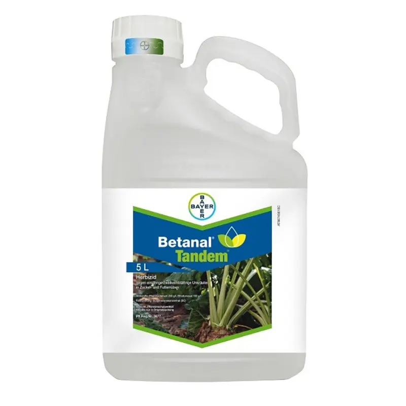 Pesticide - Erbicid BETANAL TANDEM SC 390 - 5 Litri,  Postemergent