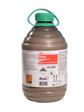Erbicide postemergente - erbicid-bizon