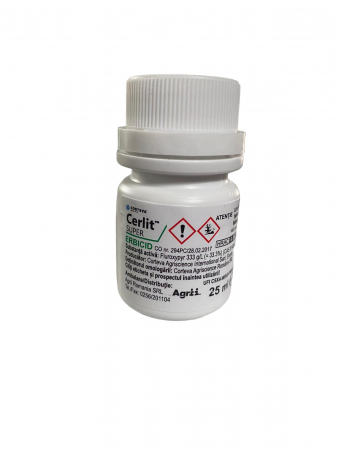 Erbicide postemergente - Erbicid Cerlit Super 25 ml , postemergent