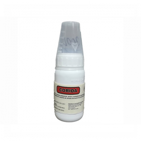 Pesticide - Erbicid Corida - 20 grame, postemergent , grau, orz