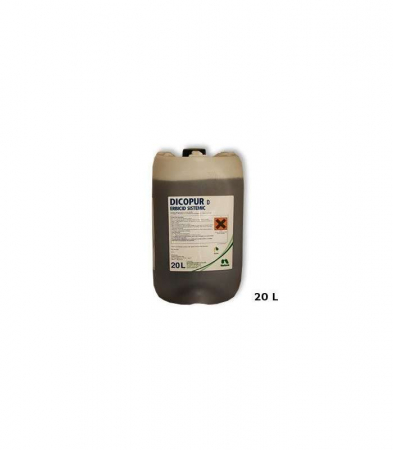 Erbicide postemergente - Erbicid Dicopur D - 20 litri, postemergent
