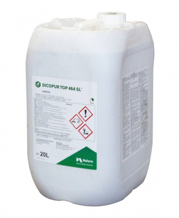 Erbicide postemergente - Erbicid Dicopur Top 464 SL - 20 litri, postemergent , porumb, grâu