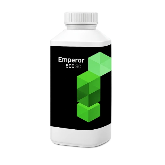 Erbicide preemergente - Erbicid EMPEROR 500 SC - 5 litri, sistemic, preemergent, postemergent timpuriu