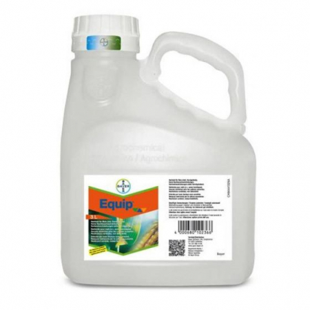 Pesticide - Erbicid Equip - 5 litri , postemergent, porumb