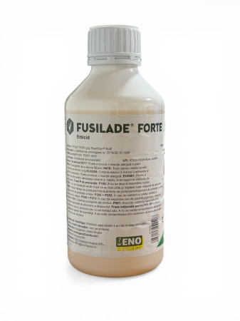 Erbicide postemergente - Erbicid Fusilade Forte - 1 litru, postemergent