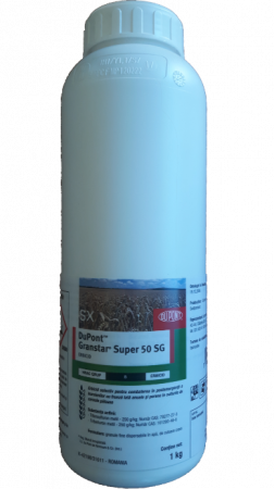 Erbicide postemergente - Erbicid Granstar Super 50 SG - 1 kilogram, postemergent