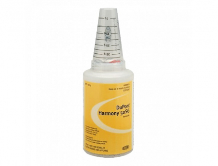 Erbicide postemergente - Erbicid Harmony 50SG -100 grame, postemergent