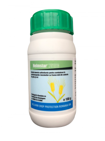Erbicide - Erbicid HELMSTAR 75 WG - 100 grame, postemergent, grau, orz