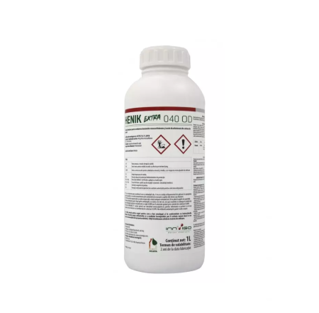 Pesticide - Erbicid HENIK EXTRA 040 OD - 1 litru, porumb, postemergent