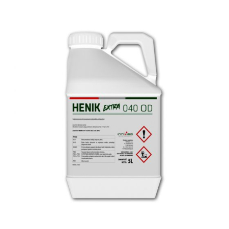 Erbicide - Erbicid HENIK EXTRA 040 OD - 5 litri, porumb, postemergent