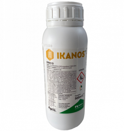 Erbicide postemergente - Erbicid Ikanos - 200 ml, postemergent