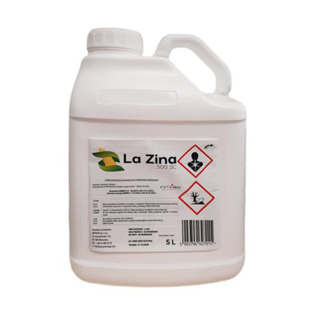 Erbicide preemergente - Erbicid LAZINA 500 SC - 5 litri, porumb, preemergent