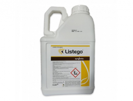 Pesticide - Erbicid Listego - 5 litri, postemergent , floarea soarelui