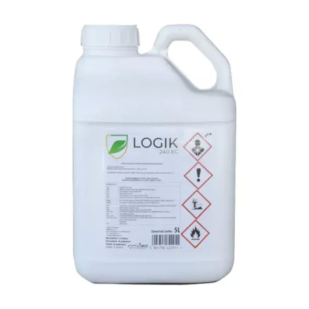Erbicide postemergente - Erbicid LOGIK 240 EC - 5 litri, postemergent, rapita, sfecla de zahar