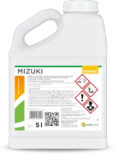 Pesticide - Erbicid MIZUKI - 5 litri , contact , cartof , vita de vie