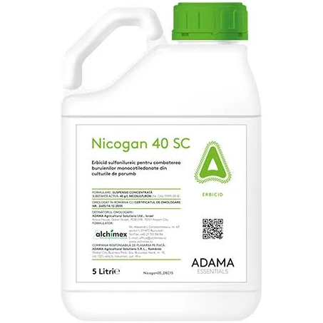 Pesticide - nicogan-40-sc