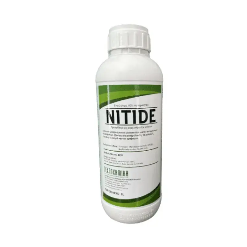 Pesticide - Erbicid NITIDE - 1 litru, sistemic, porumb, livezi, gazon