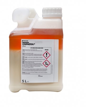 Erbicide postemergente - Erbicid Omnera - 5 Litri  postemergent, grau, orz, orzoaica, secara si triticale