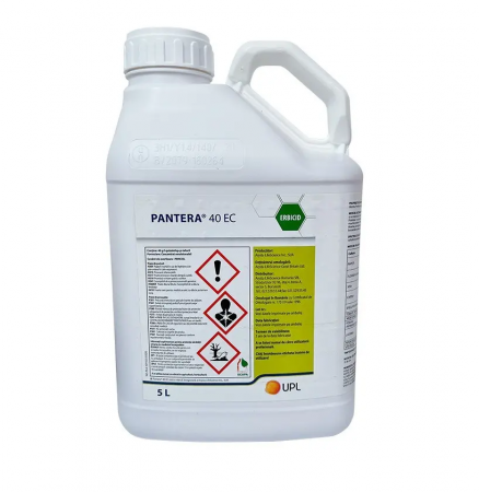 Erbicide postemergente - Erbicid Pantera 40 EC - 5 litri, postemergent