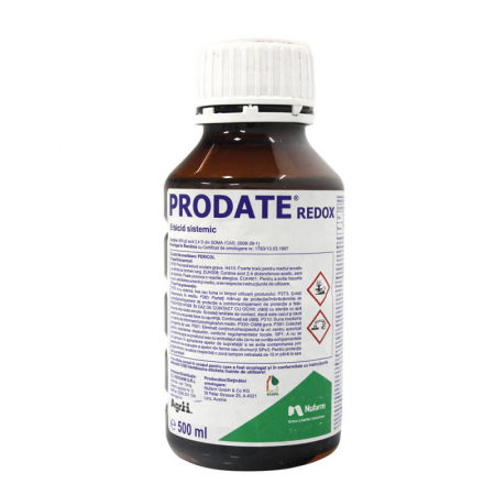Erbicide postemergente - erbicid-prodate-redox