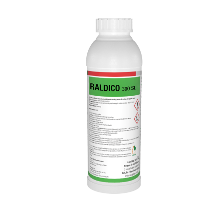 Erbicide postemergente - Erbicid RALDICO 300 SL - 1 Litru, sistemic, rapita, postemergent