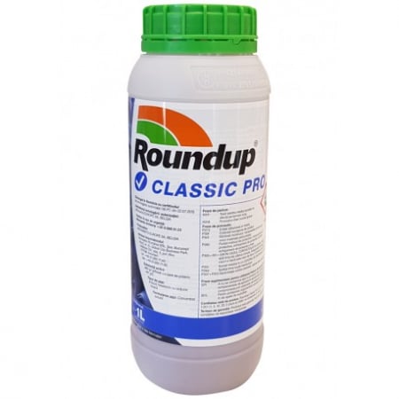 Pesticide - roundup-classic-pro