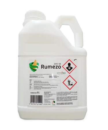 Erbicide - Erbicid RUMEZO 200 SE - 5 litri, postemergent, porumb