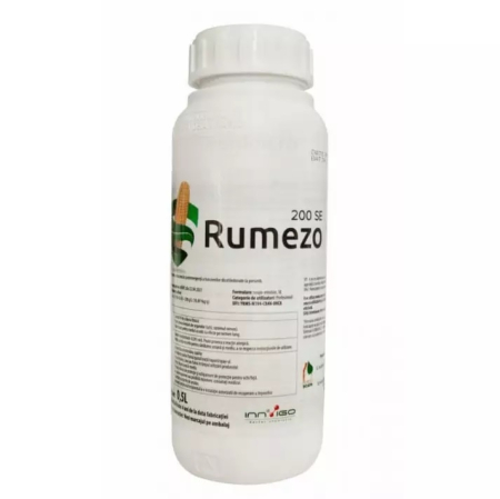Erbicide postemergente - Erbicid RUMEZO 200 SE - 500 ml, postemergent, porumb