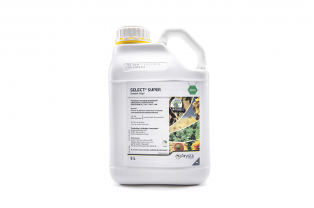 Erbicide postemergente - Erbicid Select Super - 5 litri, postemergent