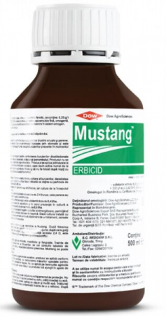 Erbicid selectiv Mustang - 500 ml, postemergent [1]