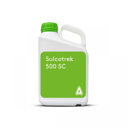 Erbicide preemergente - Erbicid Sulcotrek 500 SC 5 litri, preemergent , postemergent