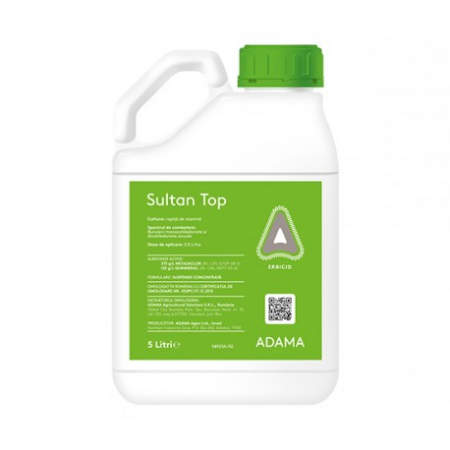 Erbicide preemergente - Erbicid Sultan Top 5 litri, preemergent , postemergent