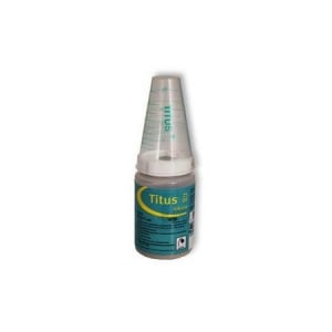 Erbicide postemergente - Erbicid TITUS 25 DF - 50 grame + Adjuvant VIVOLT/ TREND - 250 ml, Postemergent