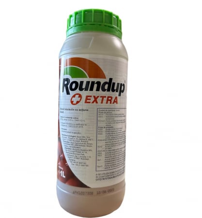 Pesticide - roundup-extra-1-litru