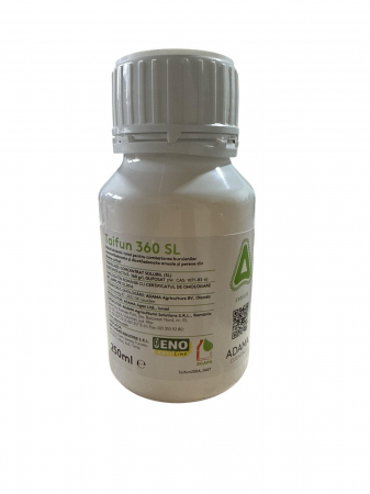 Erbicid total - Erbicid total Taifun 360 SL - 250 ml