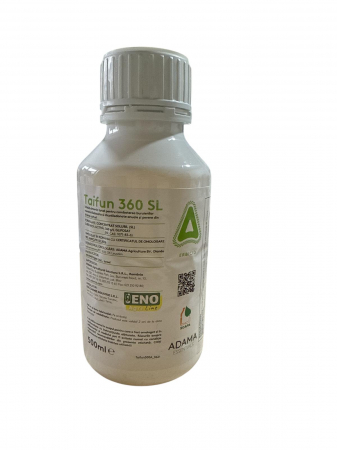 Erbicid total - Erbicid total Taifun 360 SL - 500 ml