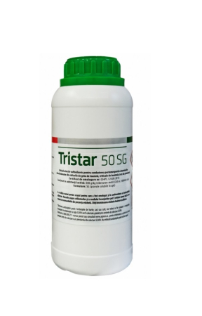 Erbicide postemergente - Erbicid TRISTAR 50 SG - 300 grame, postemergent, grau, triticale, orz