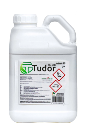 Erbicide postemergente - Erbicid TUDOR 114 OD - 5 litri , porumb, postemergent