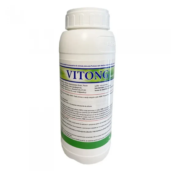 Erbicide - Erbicid VITONG - 1 litru, sistemic, selectiv