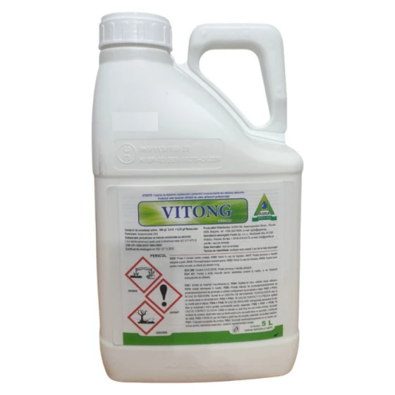 Erbicide postemergente - Erbicid VITONG - 5 litru, sistemic, selectiv