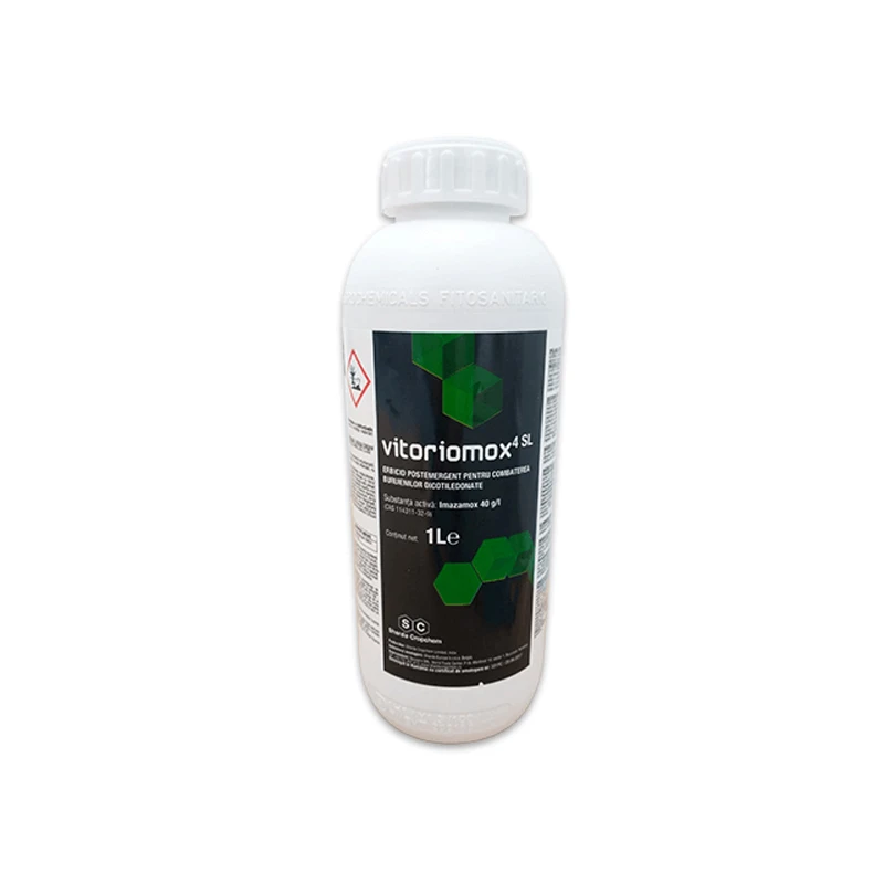 Erbicide postemergente - Erbicid VITORIOMOX - 1 litru, buruieni dicotiledonate, selectiv