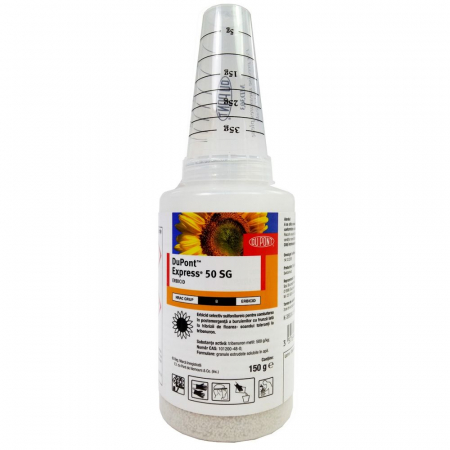 Erbicide postemergente - Erbicid Express 50 SG(D) -150 grame + Vivolt (Trend 90) adjuvant 250ml ( 5 buc)