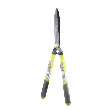 Unelte de mana - Foarfeca pentru gard viu HS01 cu mânere telescopice GX