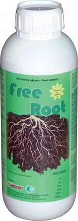 Solutii microbiene pentru radacini - Activator pentru rădăcini - Free-Root - 1 litru , legume , fructe , vita de vie