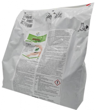 Pesticide - Fungicid Aliette 80 WG, sistemic - 6 kg