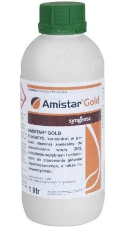 Pesticide - Fungicid Amistar Gold - 1 litru, sistemic