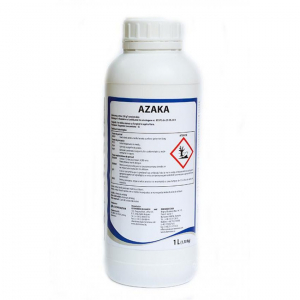 Fungicide - Fungicid Azaka - 1 litru, sistemic