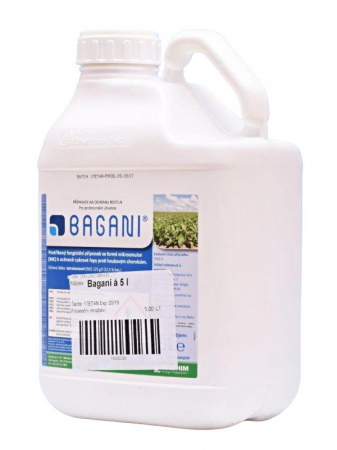 Pesticide - Fungicid Bagani - 5 litri, sistemica preventiva, curativa, eradicativa